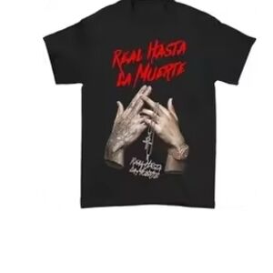 Black Graphic T-Shirt